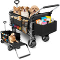 Large Dog Wagon Cart W343569