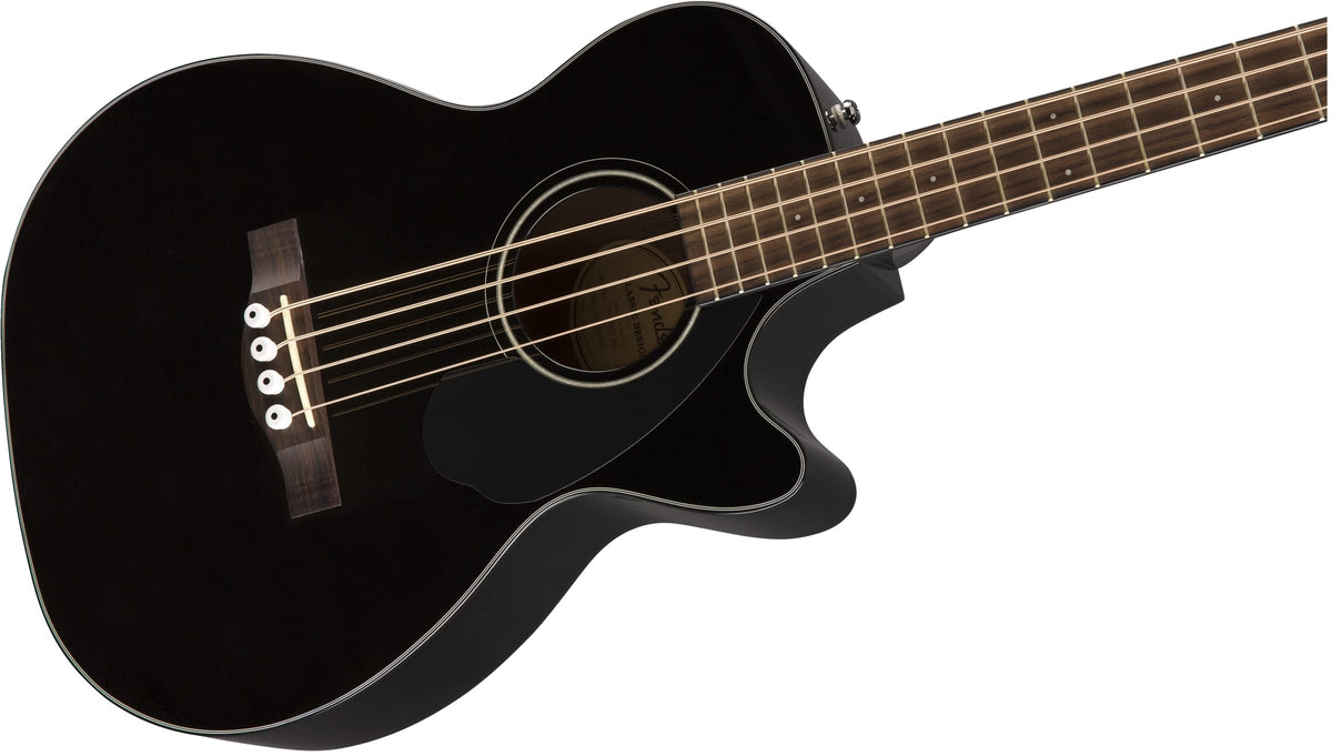 4-String Acoustic Bass Guitar with Walnut Fingerboard, Mahogany Construction, Spruce Top L8631