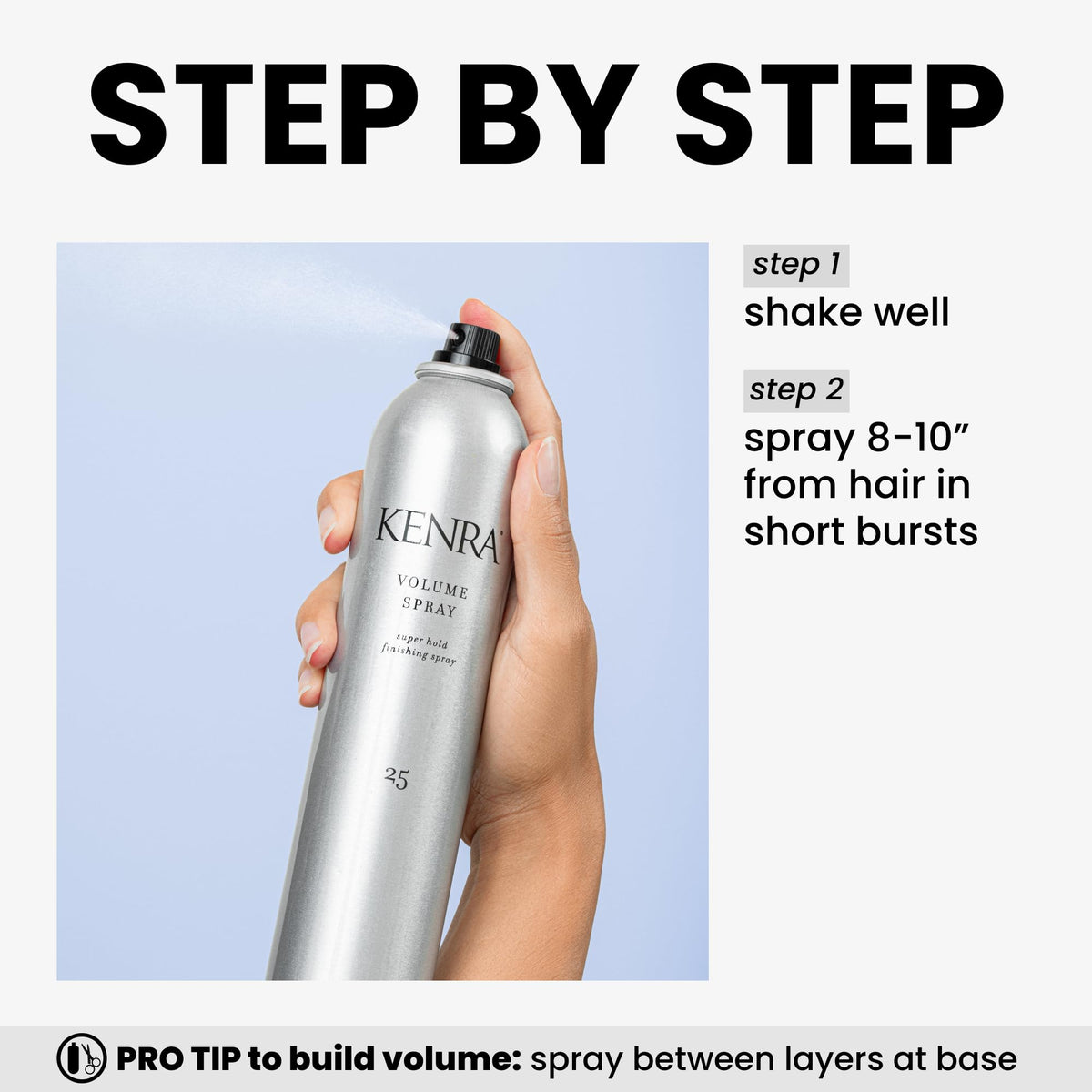 10 oz 2-Pack Hairspray O220