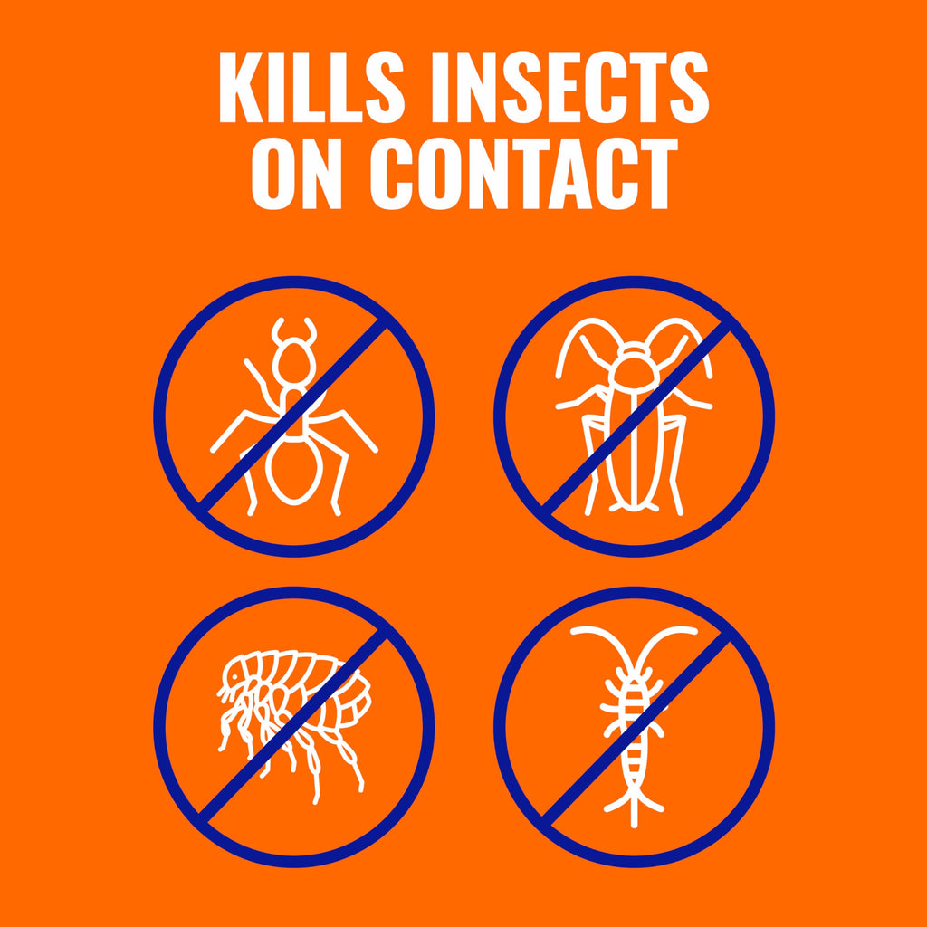 2 Pack Insect Control Granules C296378