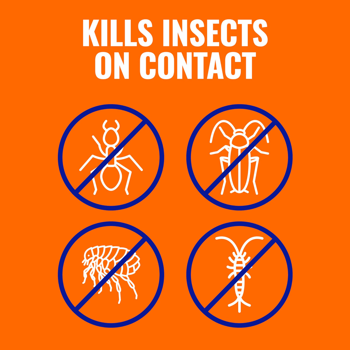 2 Pack Insect Control Granules C296378