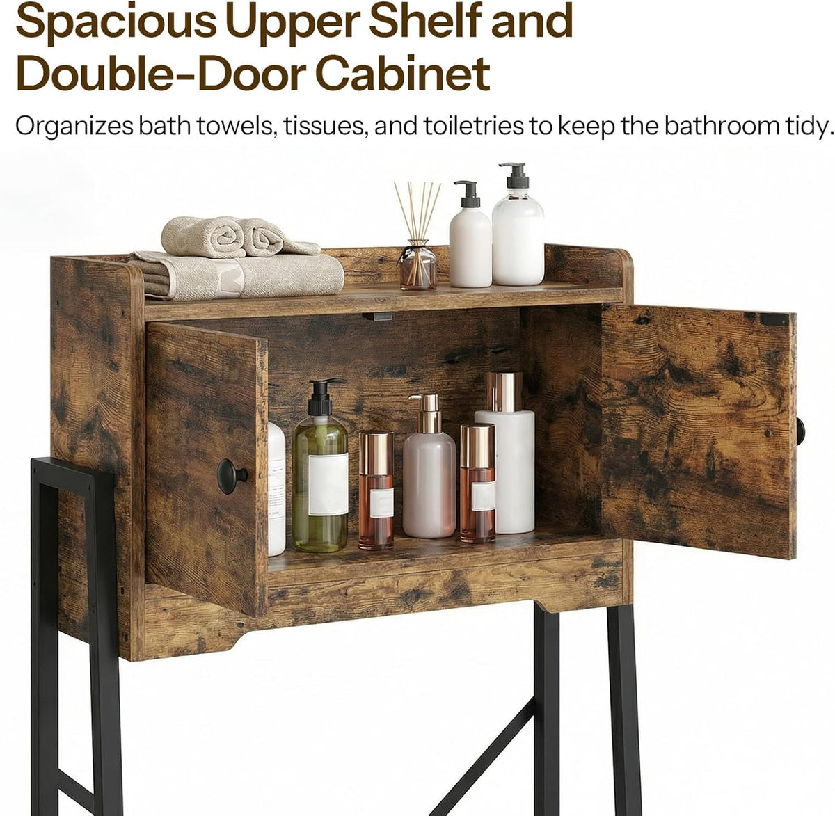 Over The Toilet Storage Cabinet M7185