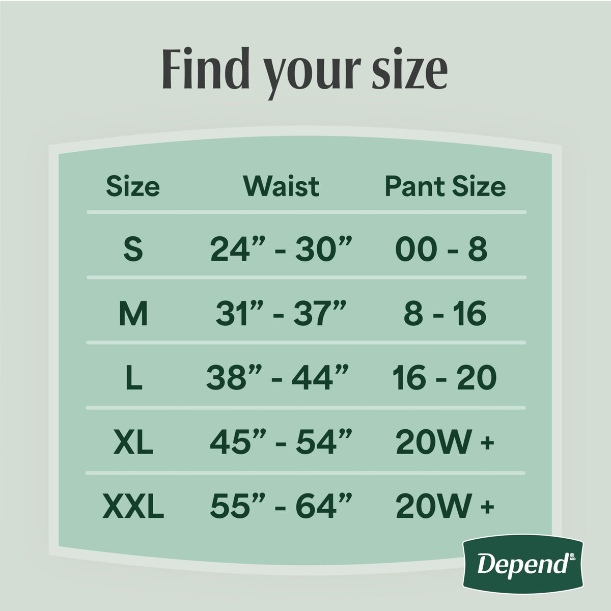 Adult Diapers for Women Medium 76 Count U496262