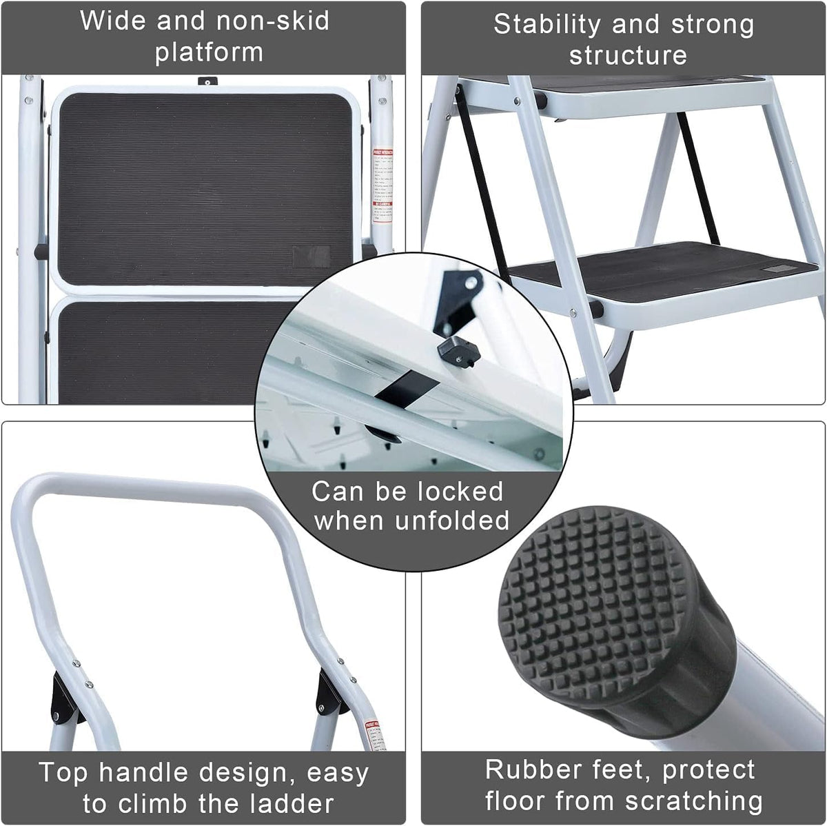 1 Step Ladder J643