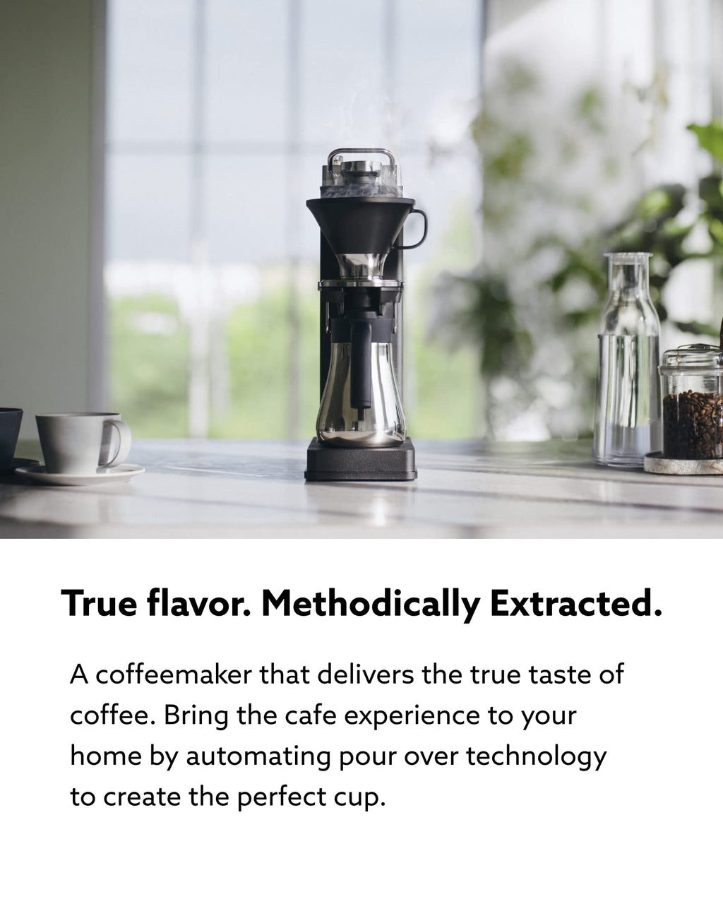 Automatic Pour Over Coffee Maker R29003
