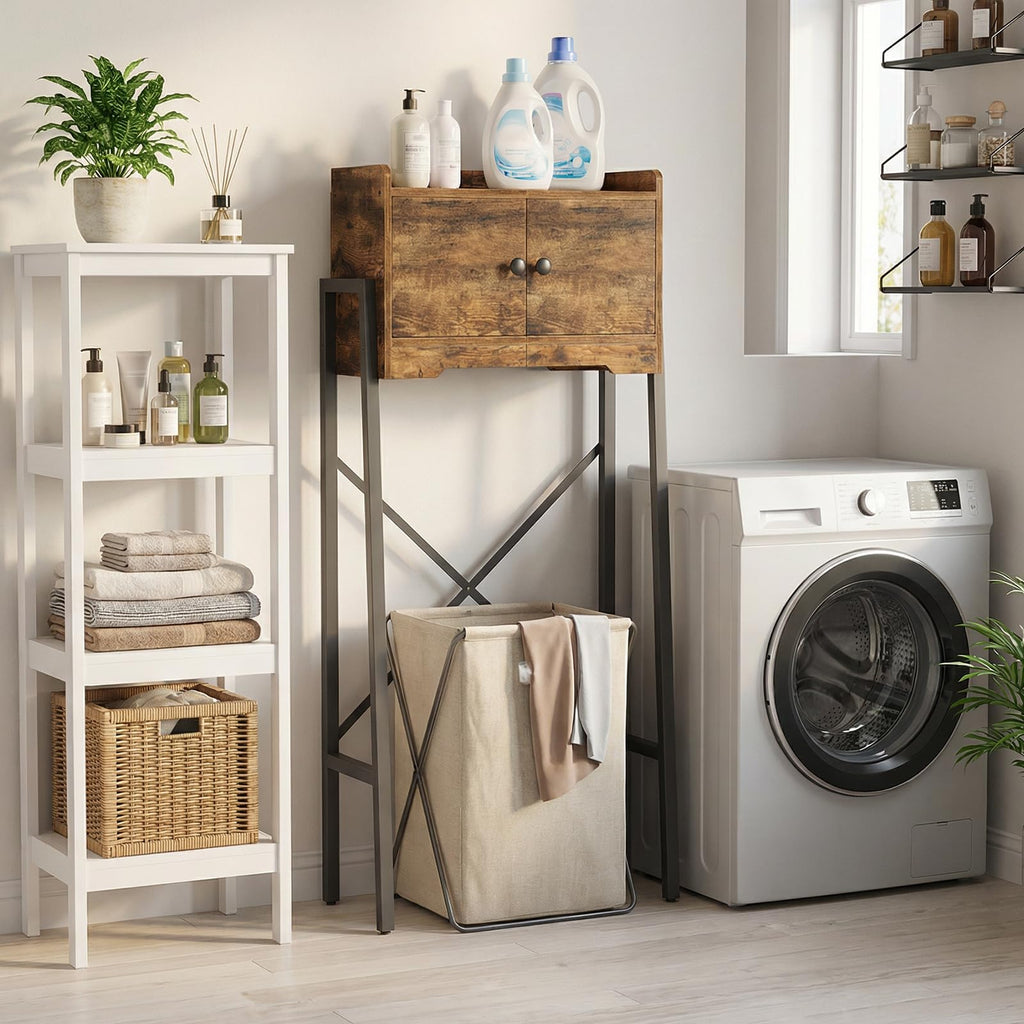 Over The Toilet Storage Cabinet M7185