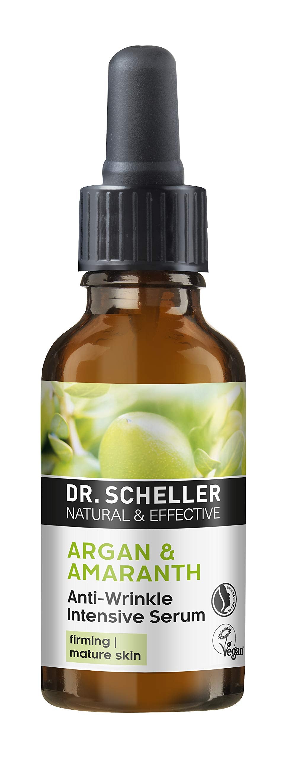 Argan Oil & Amaranth Anti-Wrinkle Serum 1 oz T102