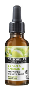 Argan Oil & Amaranth Anti-Wrinkle Serum 1 oz T102