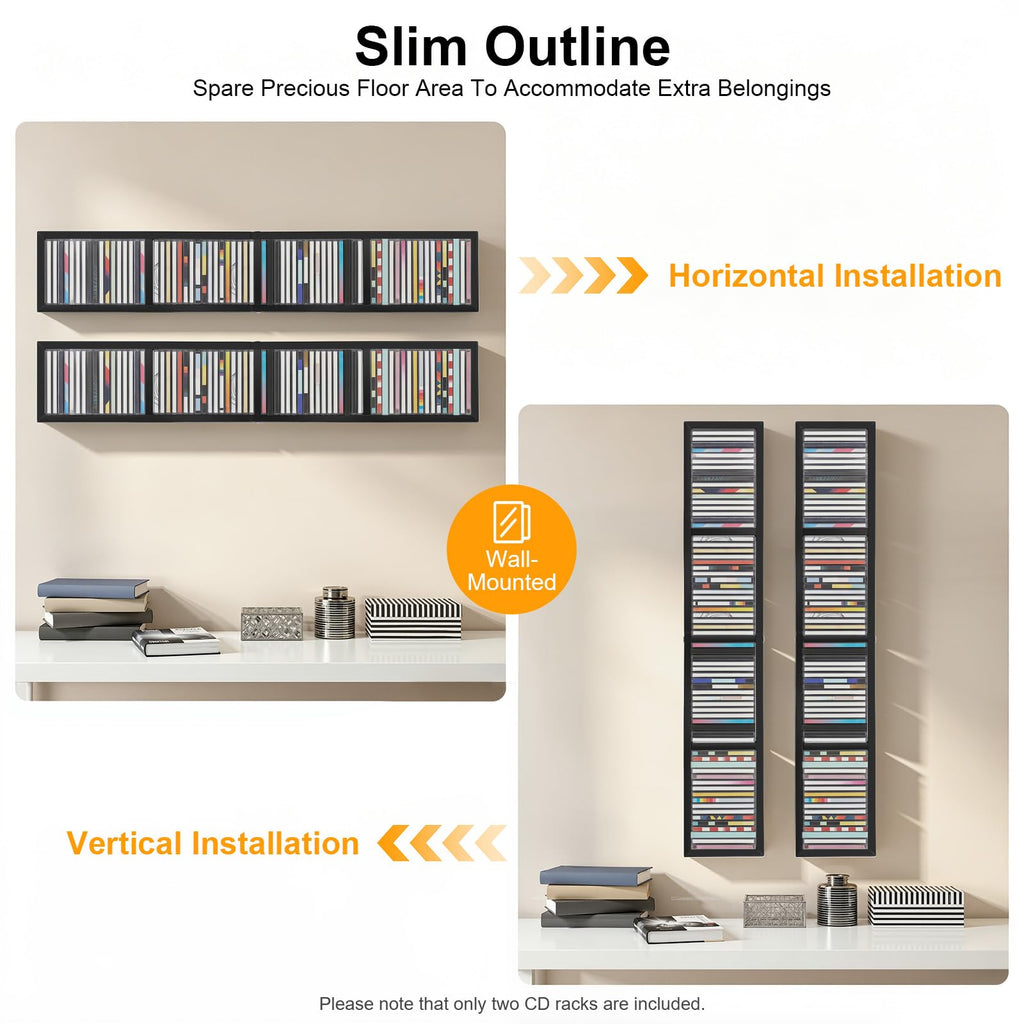 34 Inch DVD Shelves Q34938