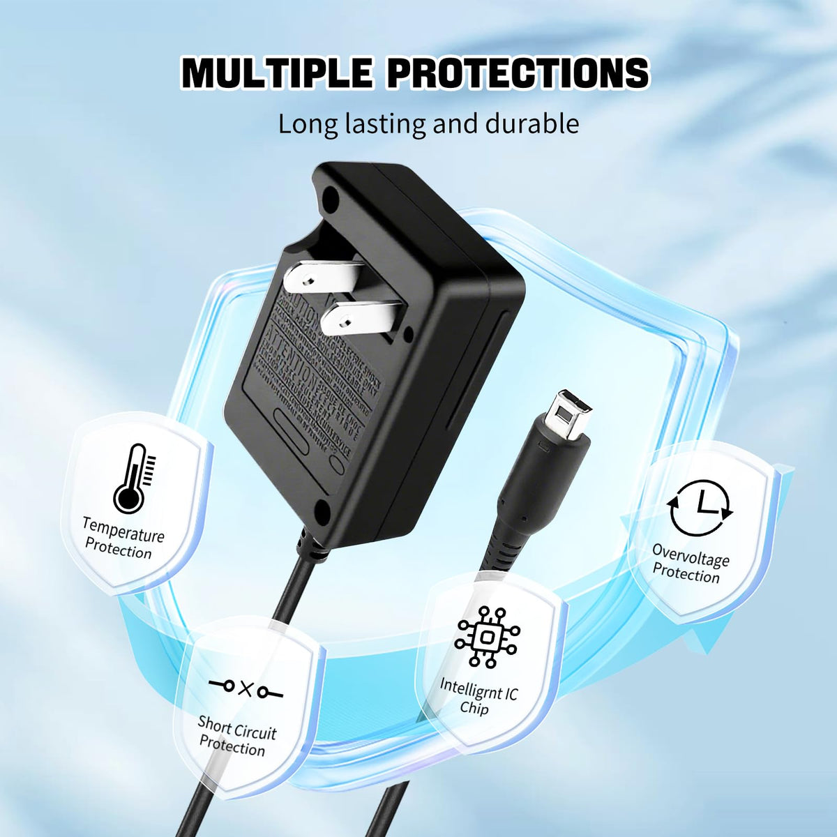 3DS Charger F314170