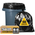 40-45 Gallon Heavy Duty Trash Bags O2441