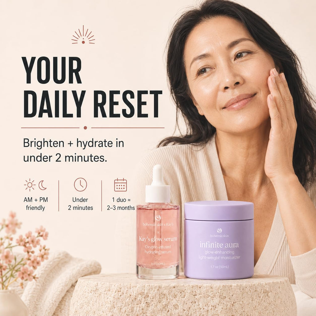 Brightening Vitamin C Skincare Bundle N3849