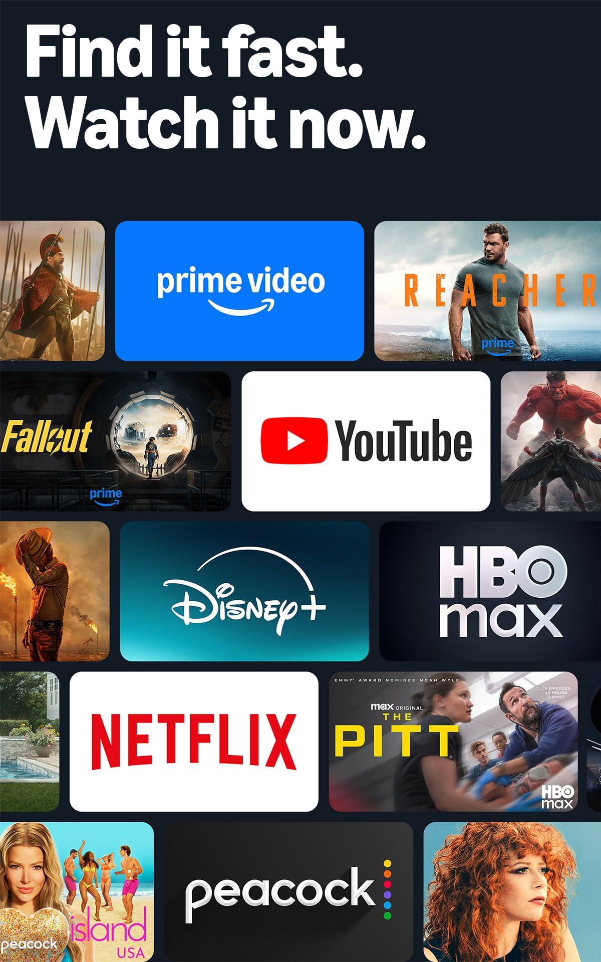 Fire TV Stick HD with Alexa Voice Remote Pro and USB-C Power Cable Q2567