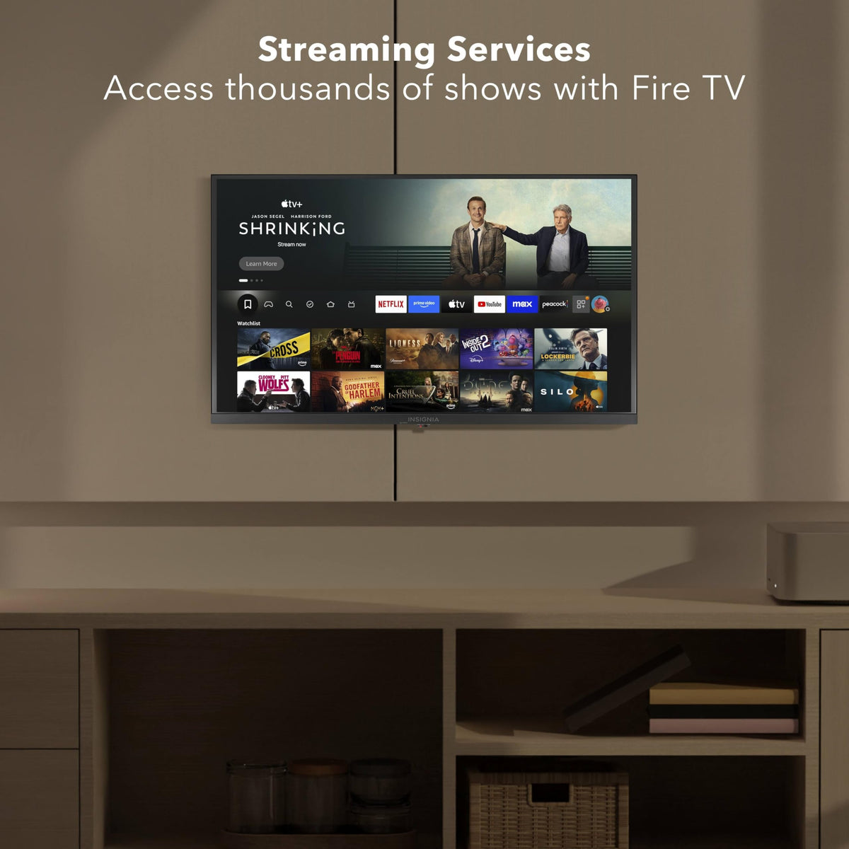 40" LED Full HD Smart Fire TV W61996