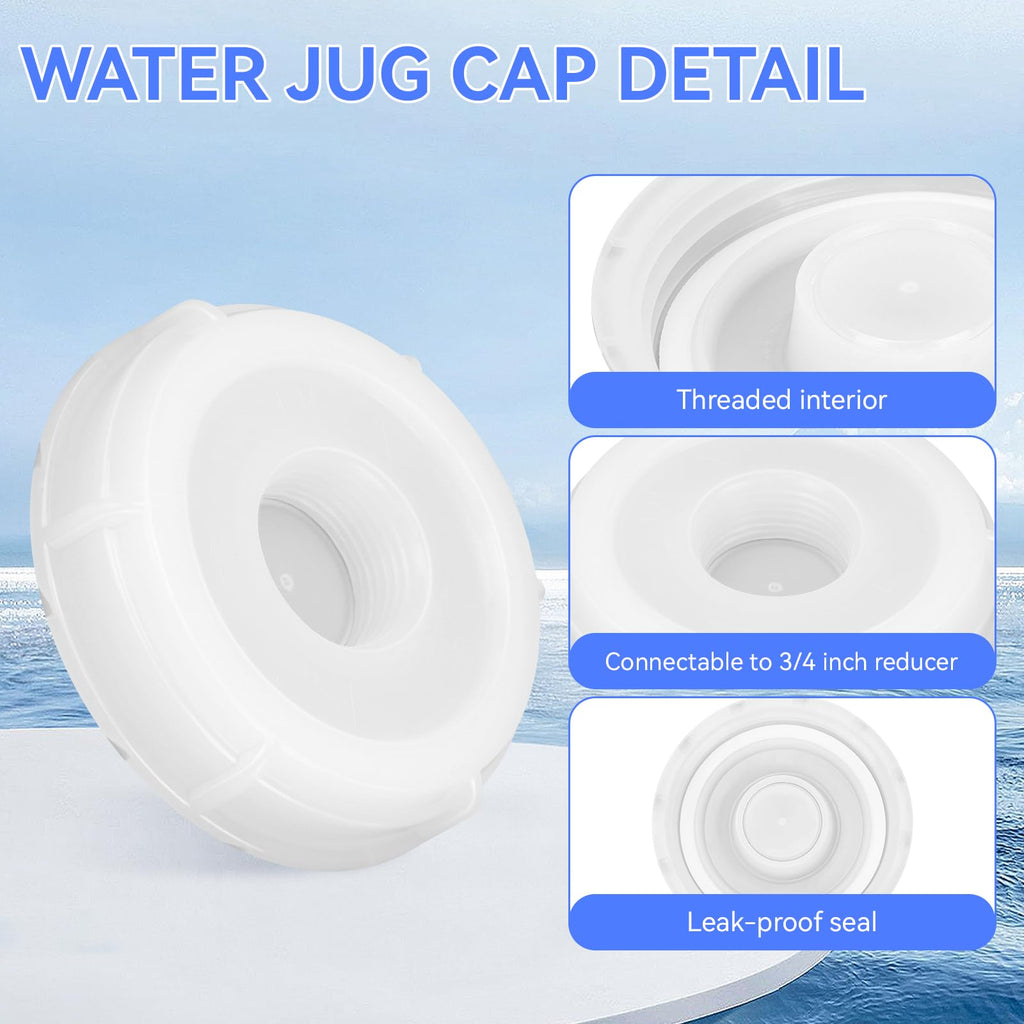 70MM Carboy Cap U279933