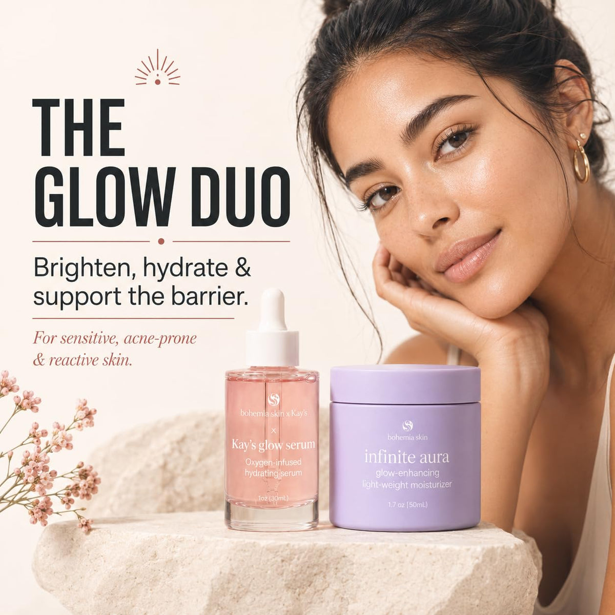 Brightening Vitamin C Skincare Bundle N3849