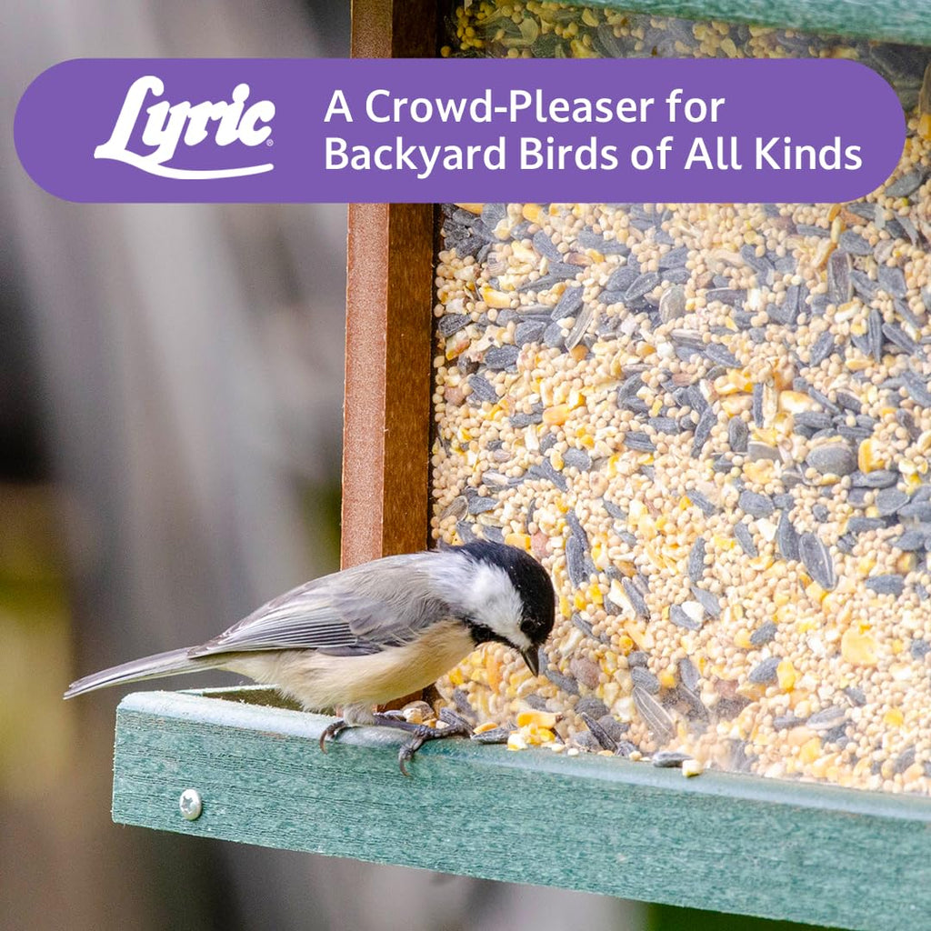 Wild Bird Seed Mix 20 lb Bag T954571