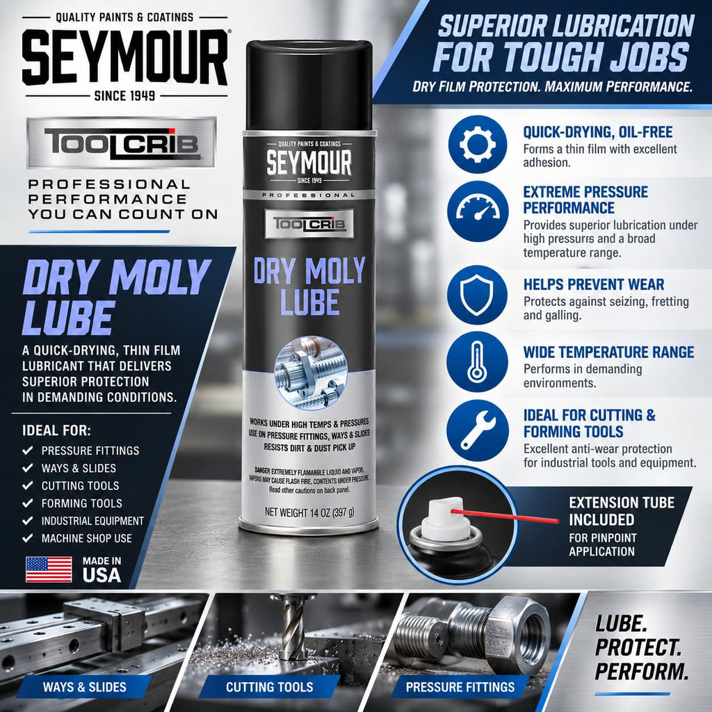 14 oz 2-Pack Oil-Free Lubricant Spray R9400