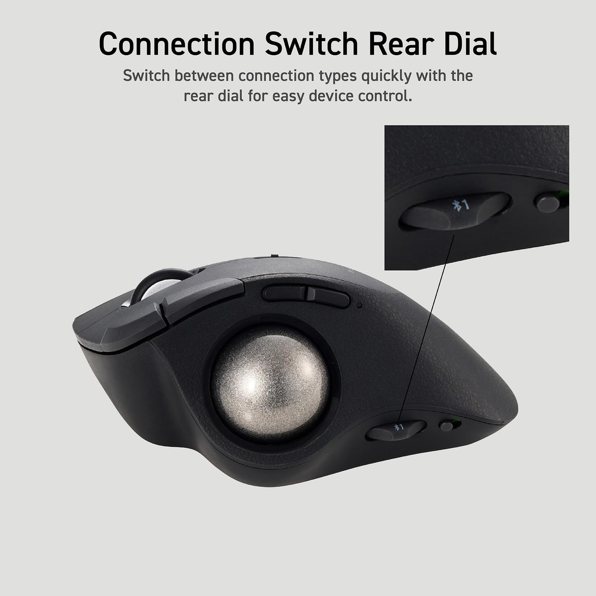 IST PRO Trackball Mouse O779