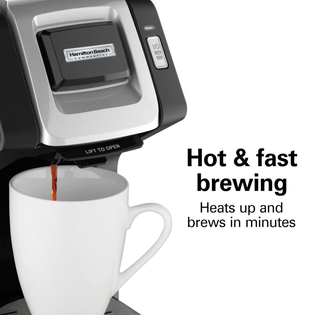 Single-Serve Coffee Maker I6122