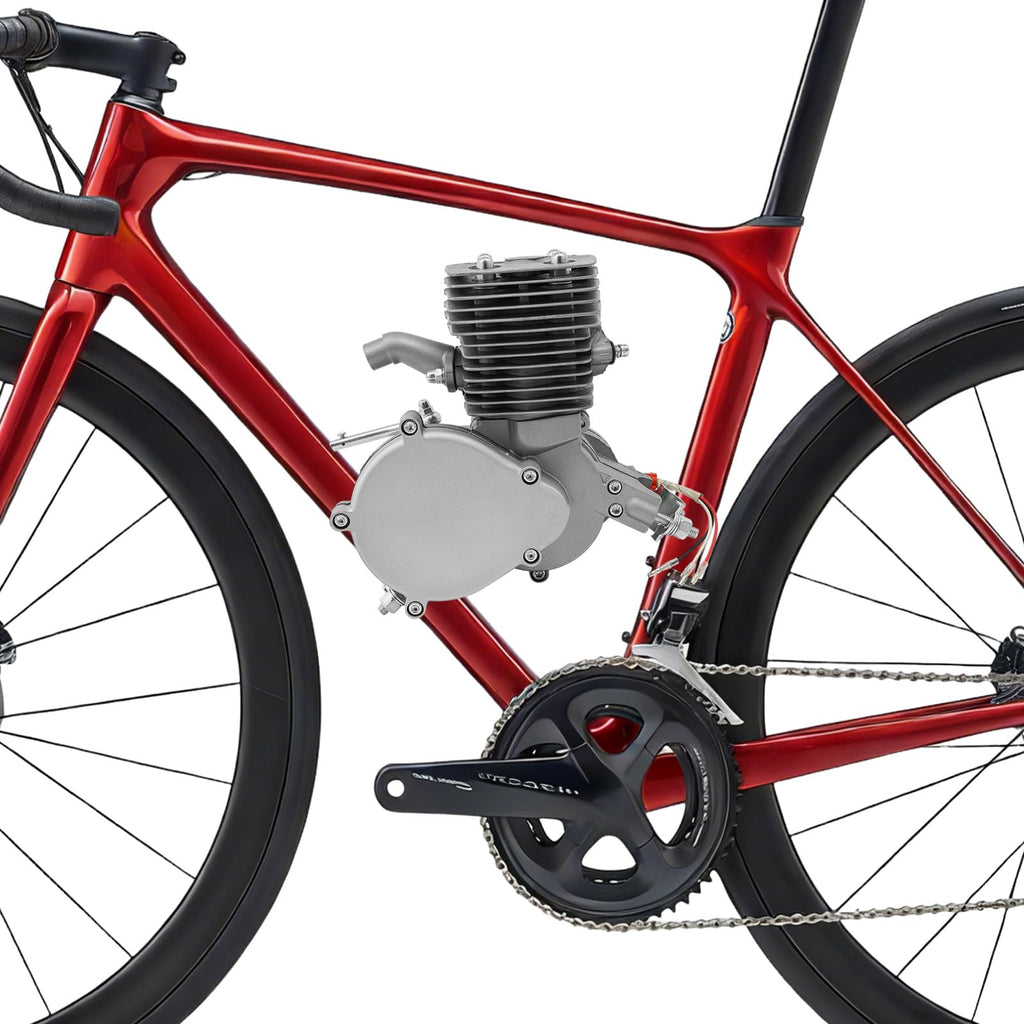 2-Stroke 100cc Air-Cooling Bicycle Engine Kit S137105