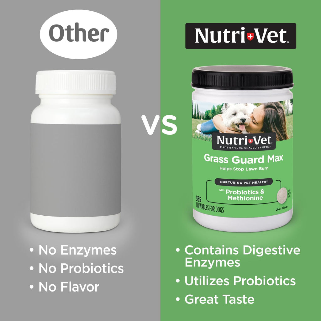 Dog Urine Support Chewables 365 Count O37636