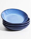 8.75'' Ceramic Pasta Bowls Set of 4 Q546