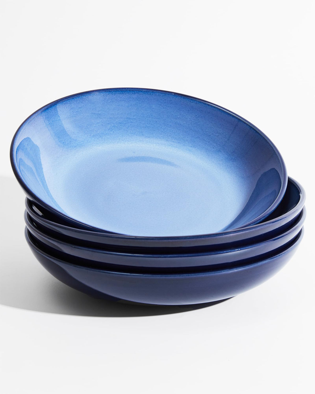 8.75'' Ceramic Pasta Bowls Set of 4 Q546
