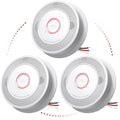 Hardwired Smoke and Carbon Monoxide Detector L9072