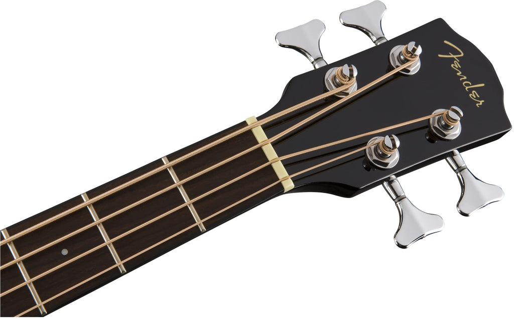 4-String Acoustic Bass Guitar with Walnut Fingerboard, Mahogany Construction, Spruce Top L8631