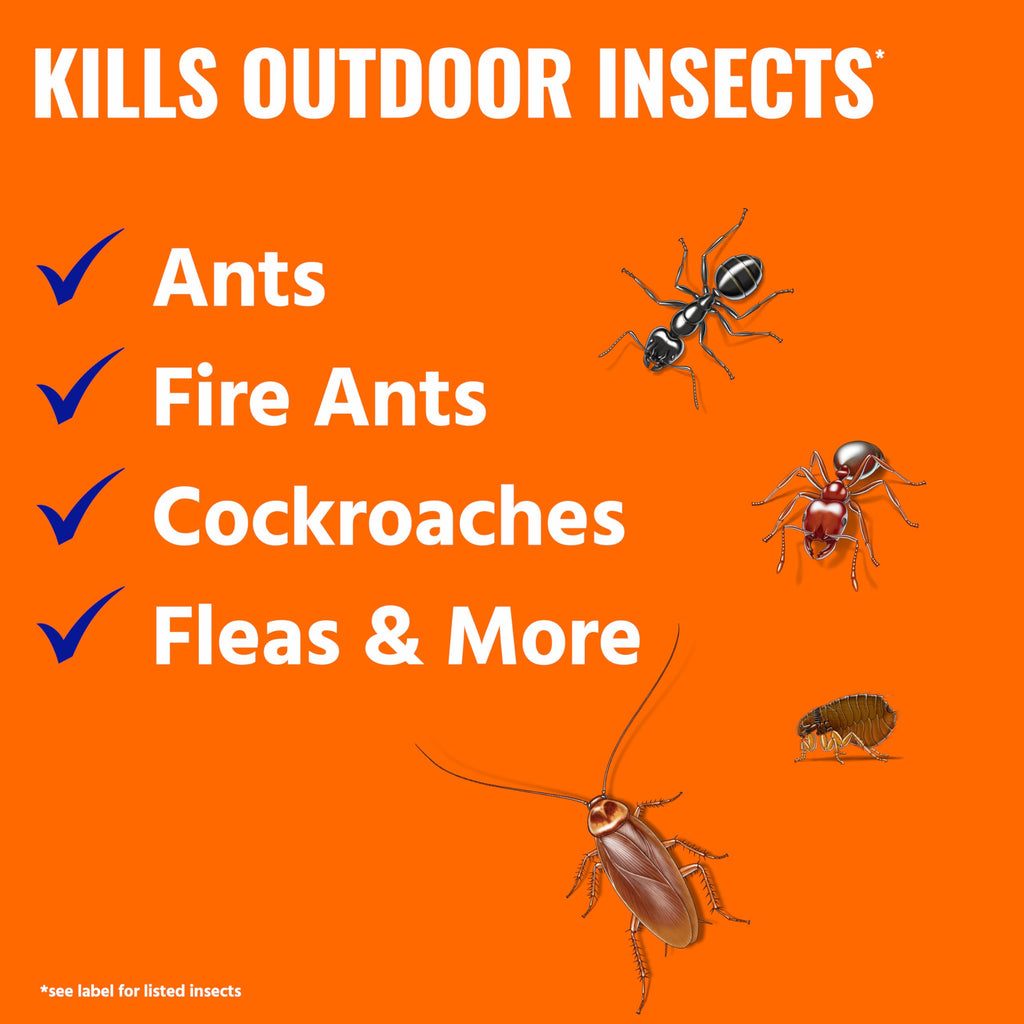 2 Pack Insect Control Granules C296378