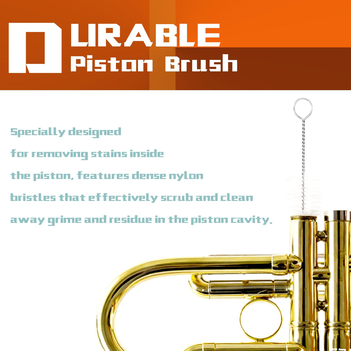 Trumpet Cleaning Kit with Storage Box B24032