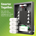 Home Energy Monitor + Smart Plug Bundle C9326