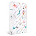 5" Firm Hypoallergenic Crib and Toddler Mattress P8444