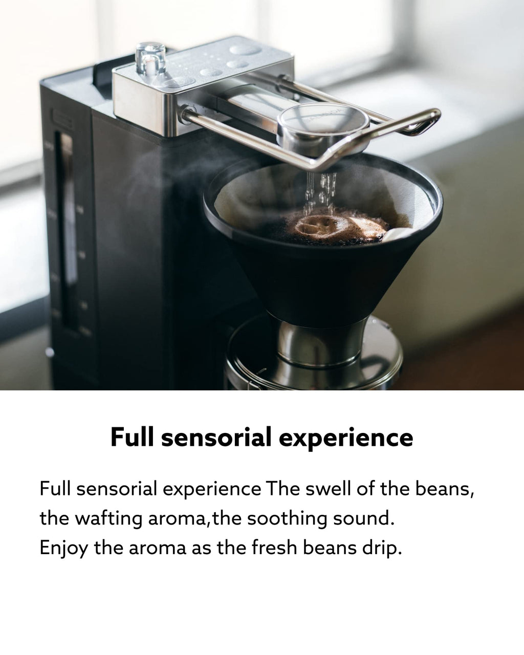 Automatic Pour Over Coffee Maker R29003
