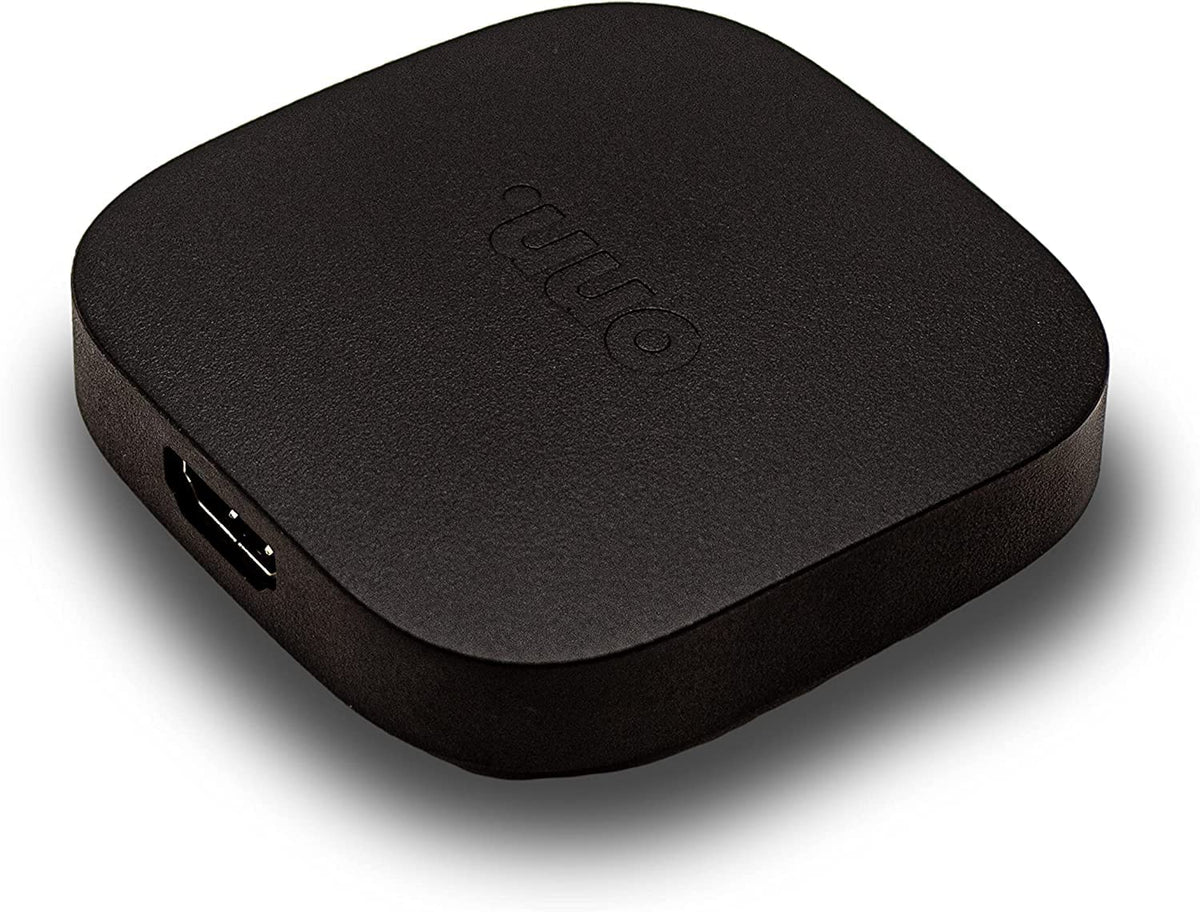 4K UHD Streaming Device with Voice Remote Control Y909