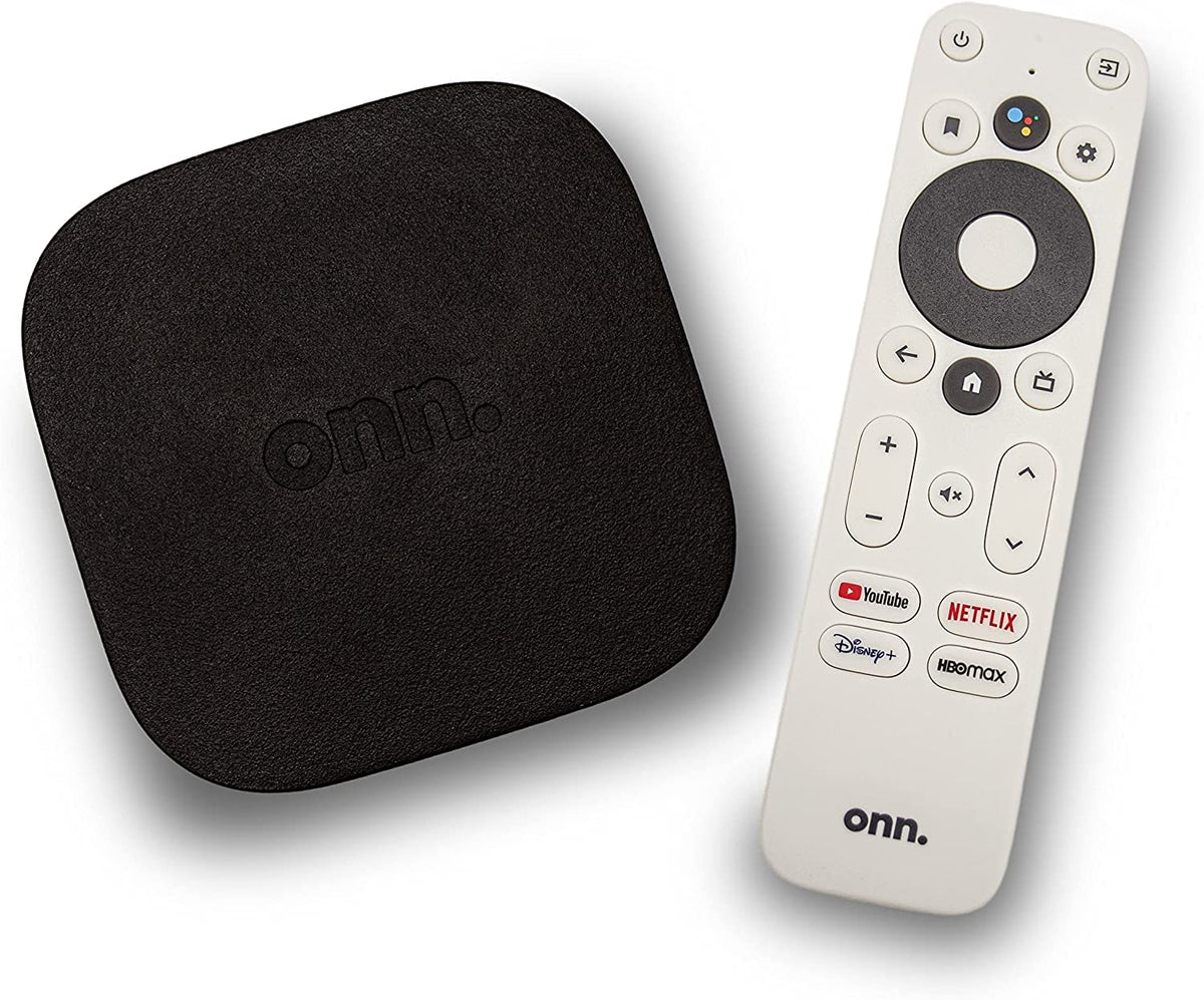 4K UHD Streaming Device with Voice Remote Control Y909