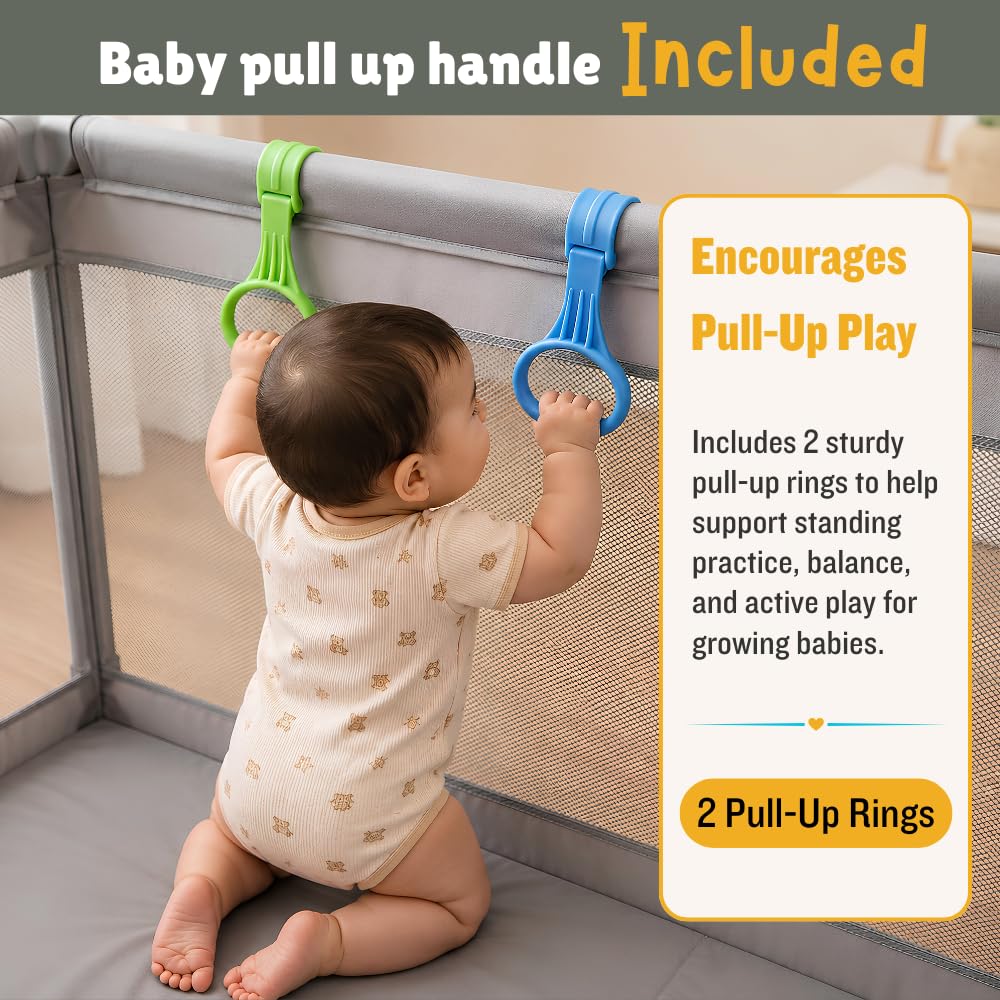 Baby Playpen 50x50 inches C5728
