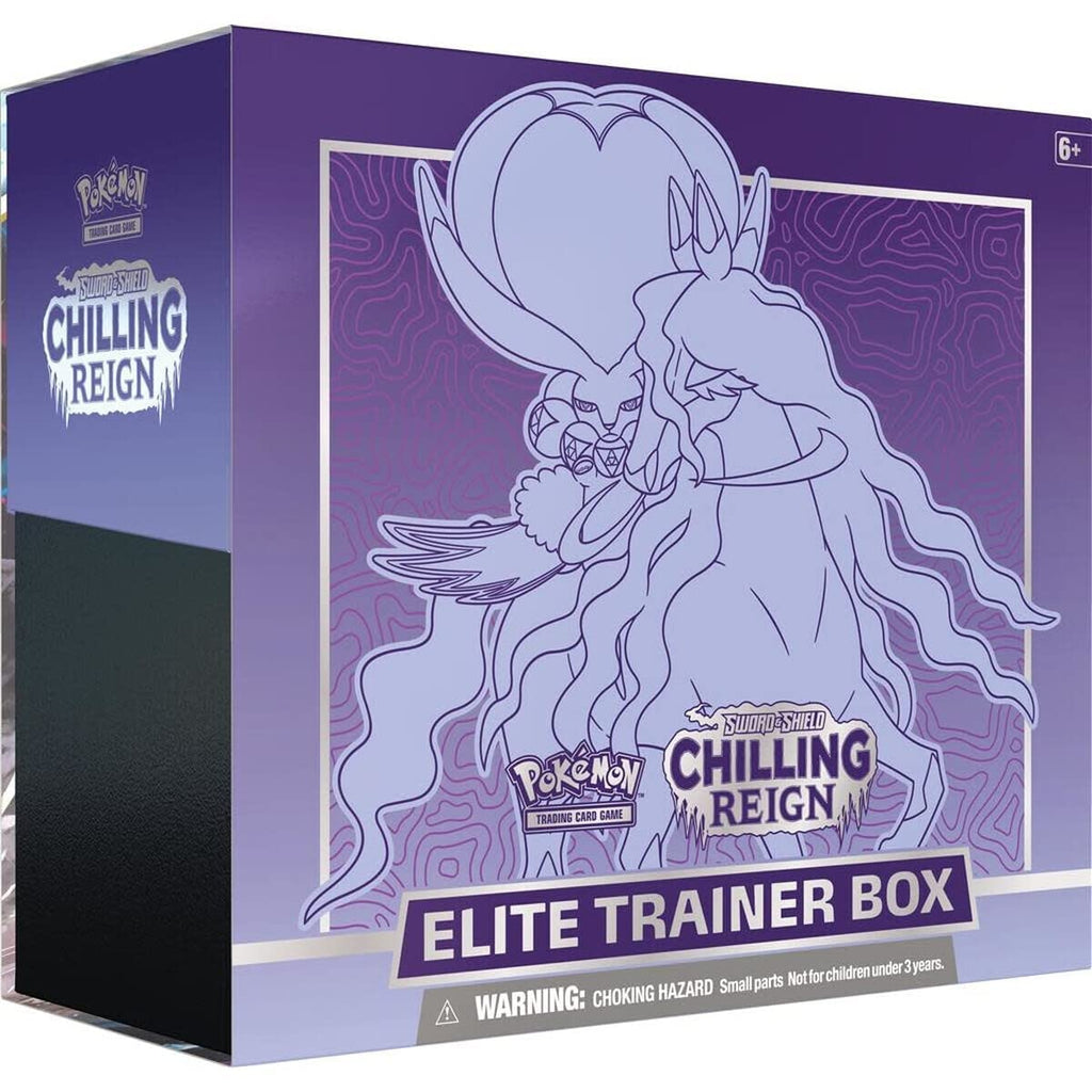 Pokemon Elite Trainer Box E43993