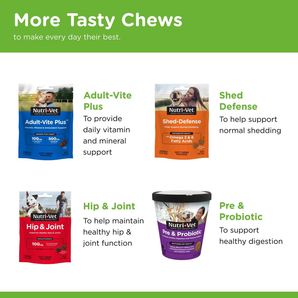 Dog Urine Support Chewables 365 Count O37636