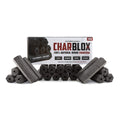 10LB Natural Grilling Charcoal Logs Y738963