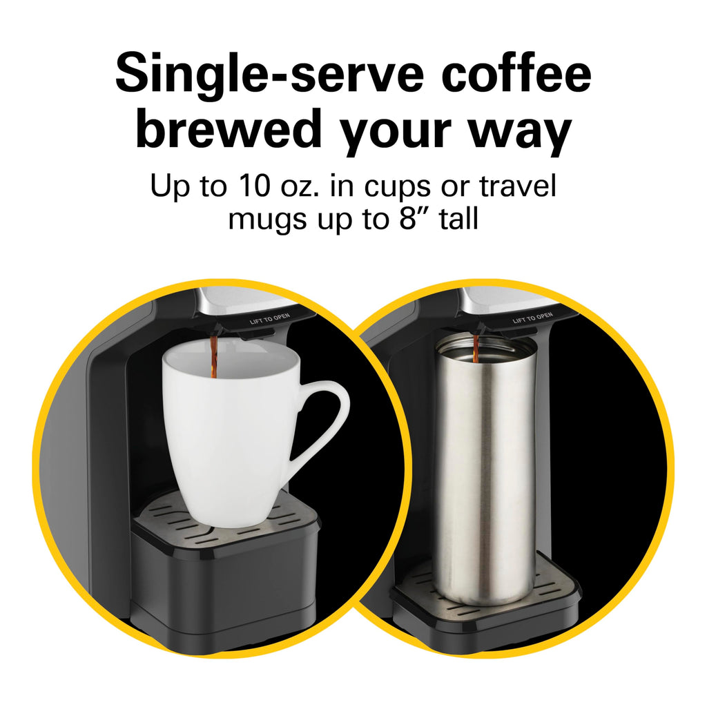 Single-Serve Coffee Maker I6122