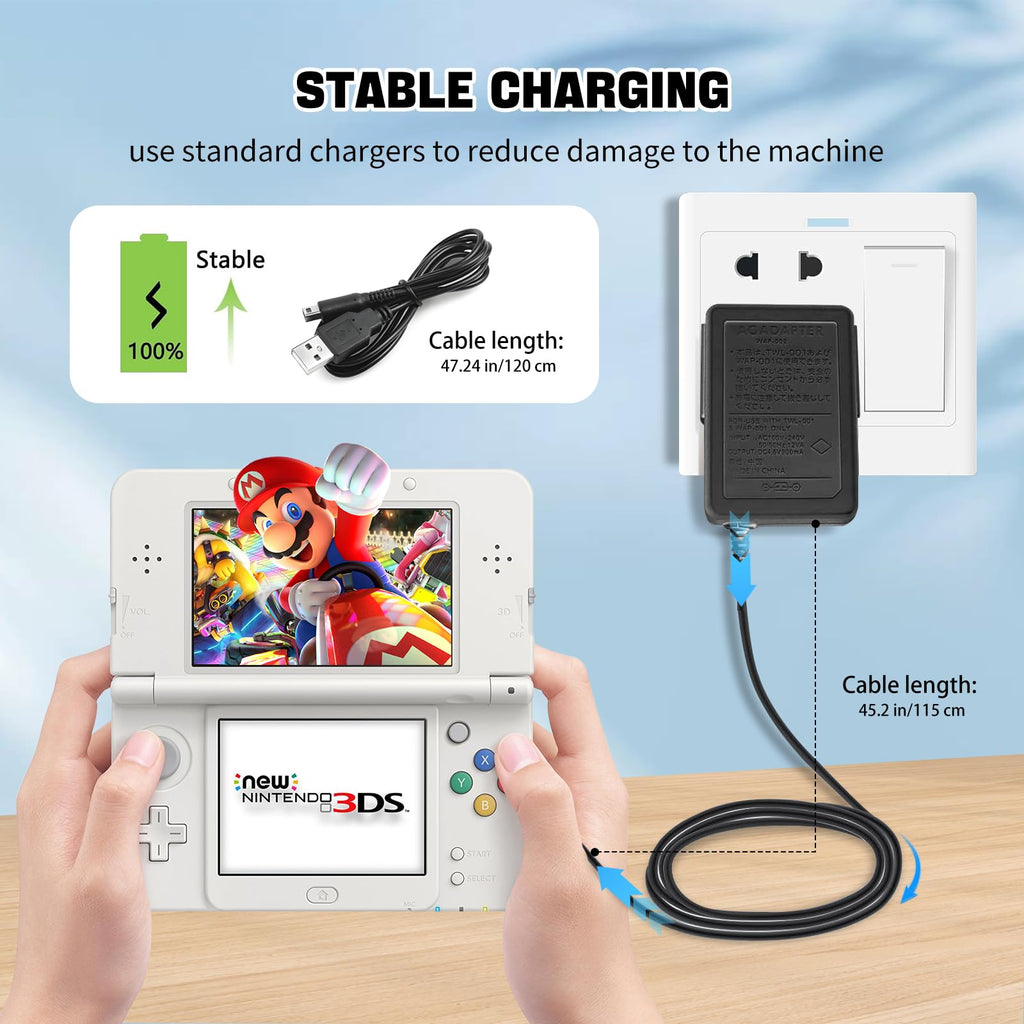 3DS Charger F314170