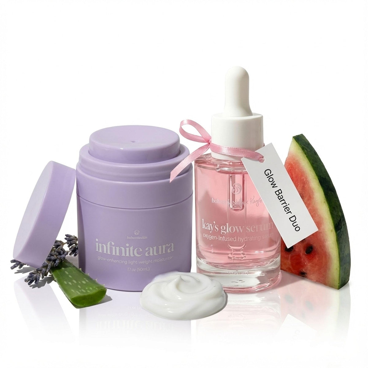 Brightening Vitamin C Skincare Bundle N3849