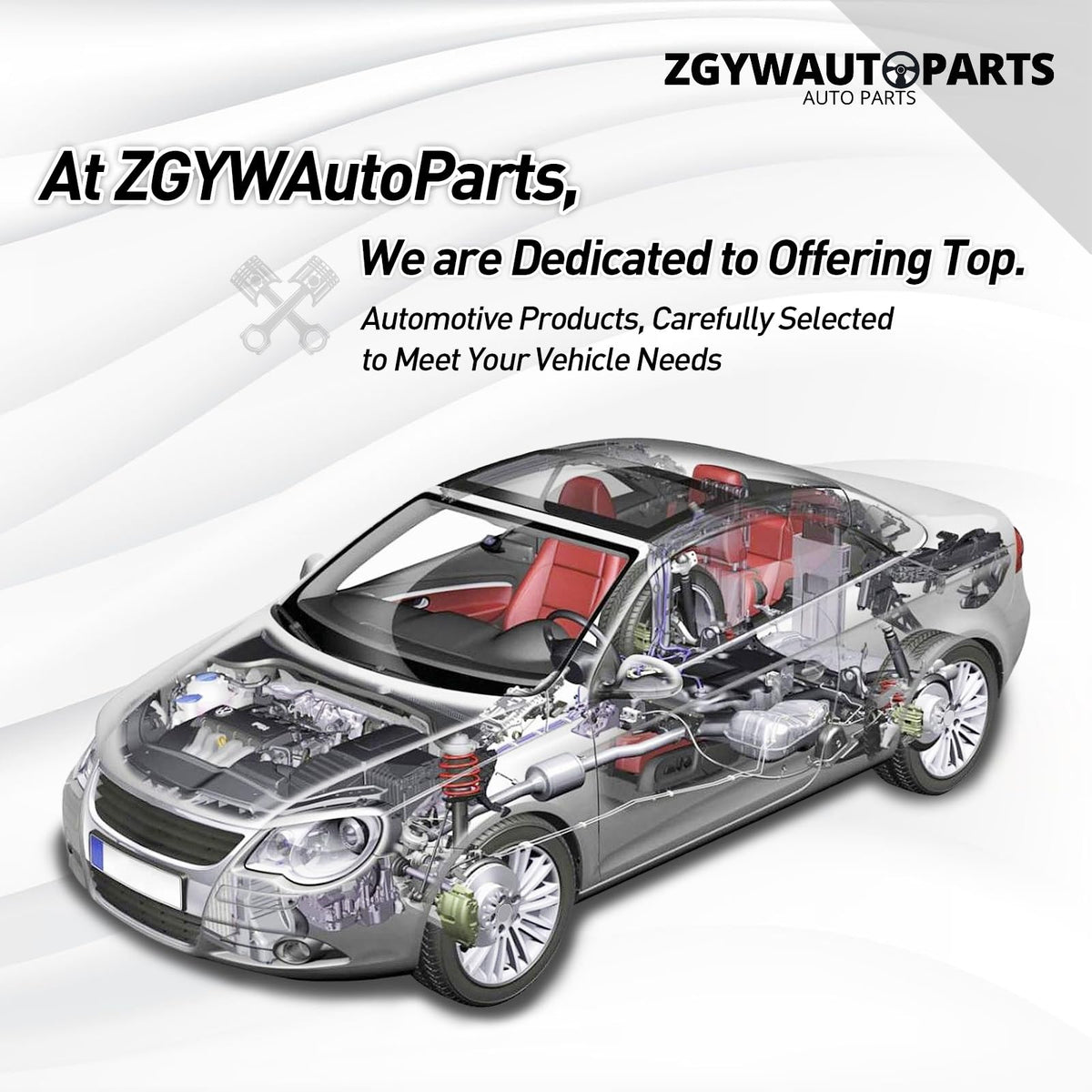 Headlight Assembly K35422