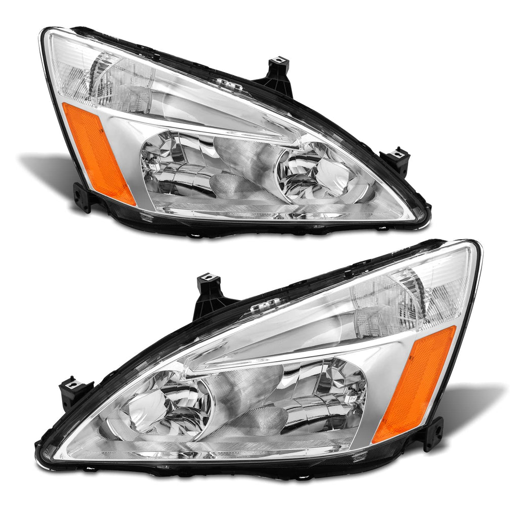 2003-2007 Honda Accord Halogen Headlight K96038