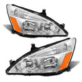 2003-2007 Honda Accord Halogen Headlight K96038