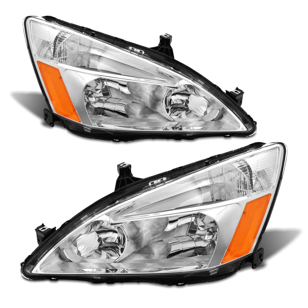2003-2007 Honda Accord Halogen Headlight K96038