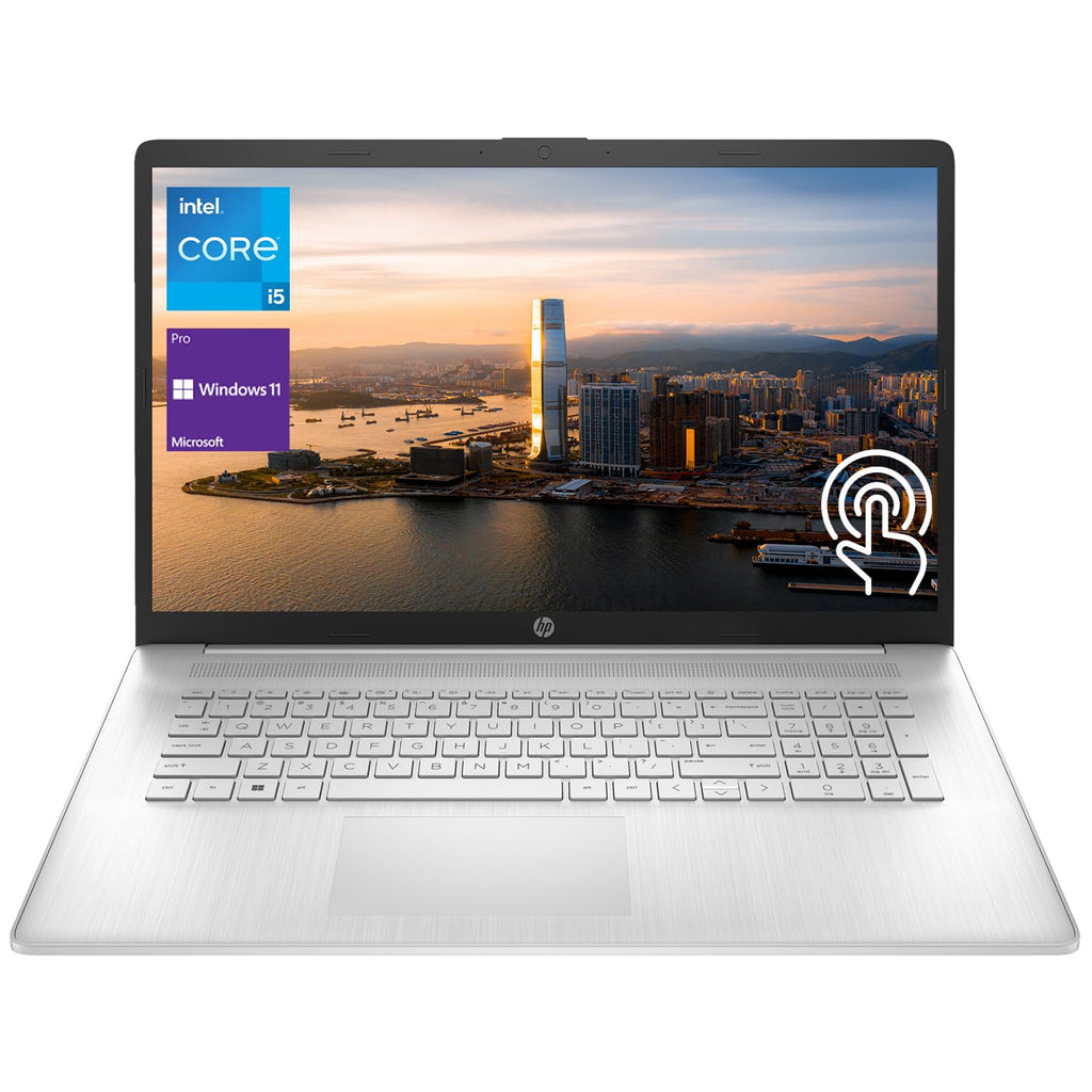 17.3" Touchscreen Intel Core i5 16GB RAM 1TB SSD Windows 11 Pro Laptop K931117