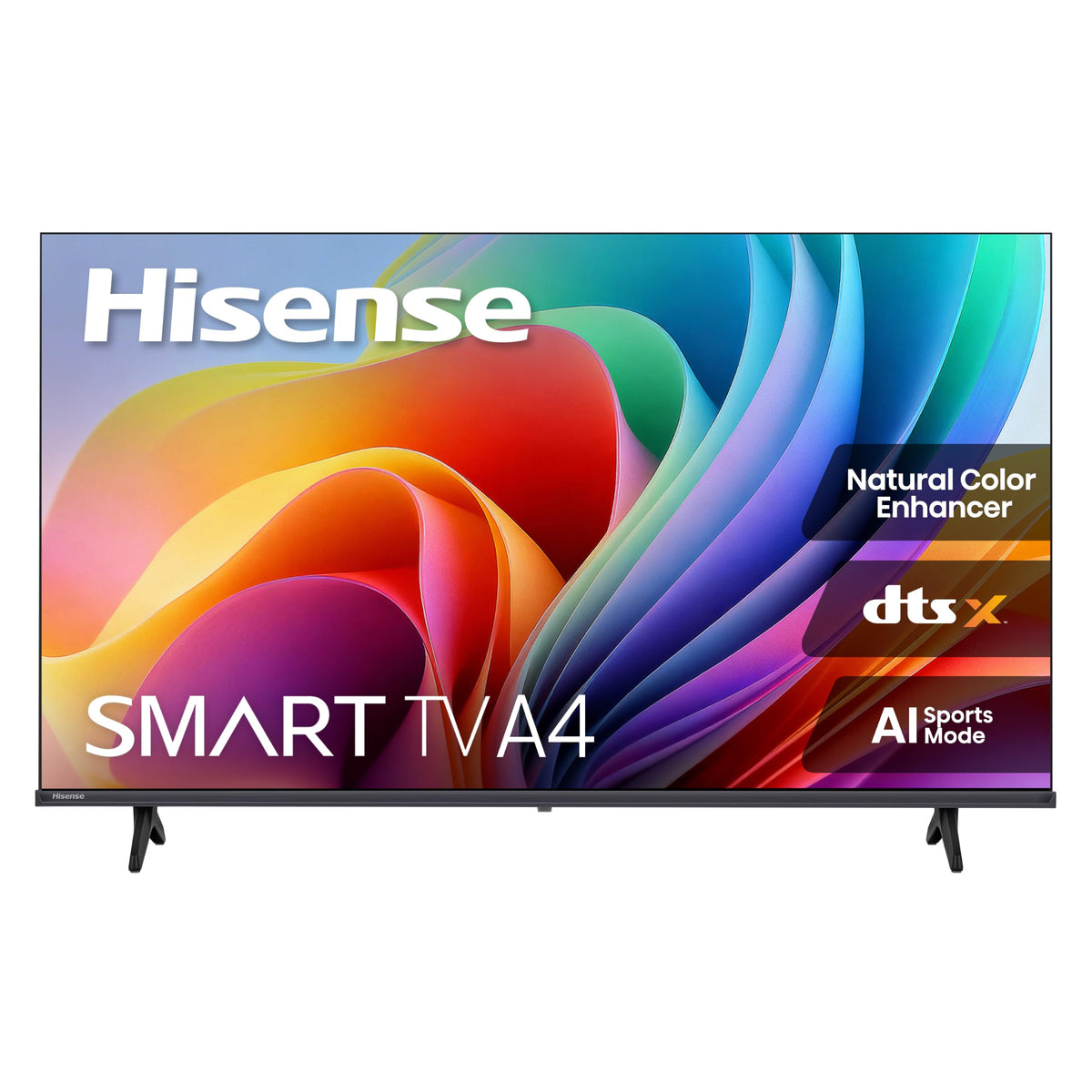 32-Inch HD 1080p Smart TV U54458